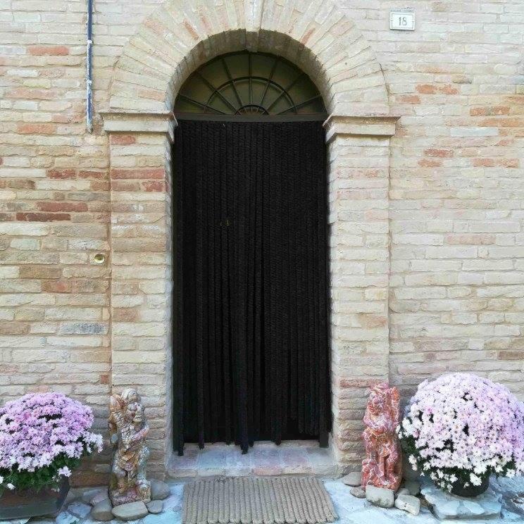 Agriturismo Campo Aperto Belvedere Ostrense Exterior foto